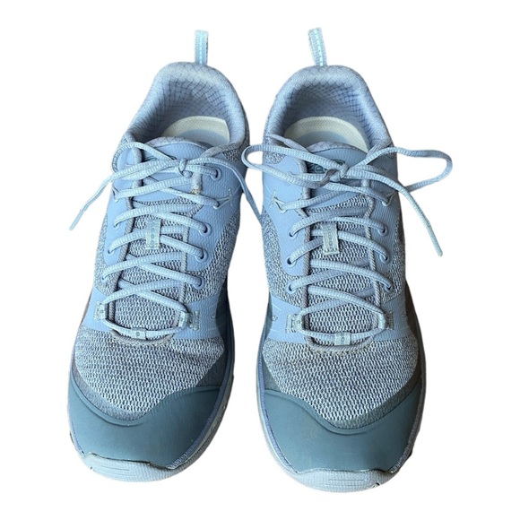 Keen Womens Terradora 1019361 Gray Hiking Shoes Sneakers Size 8 - Picture 4 of 8